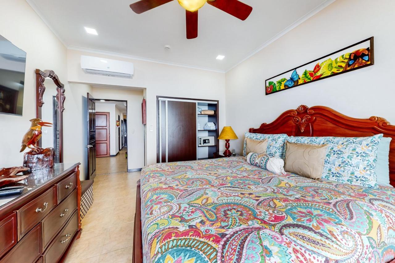 Apartmán The Palms 603 Jacó Exteriér fotografie